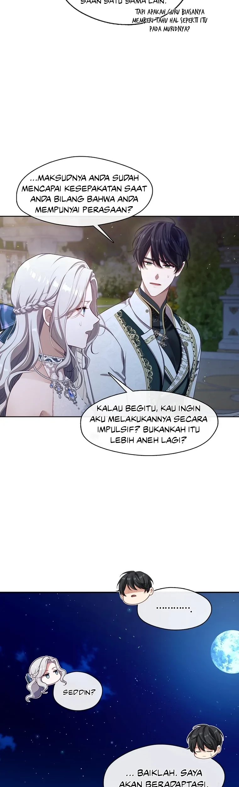 The S-Class Hunter Doesn’t Want to Be a Villainous Princess Chapter 20 - Halaman 52
