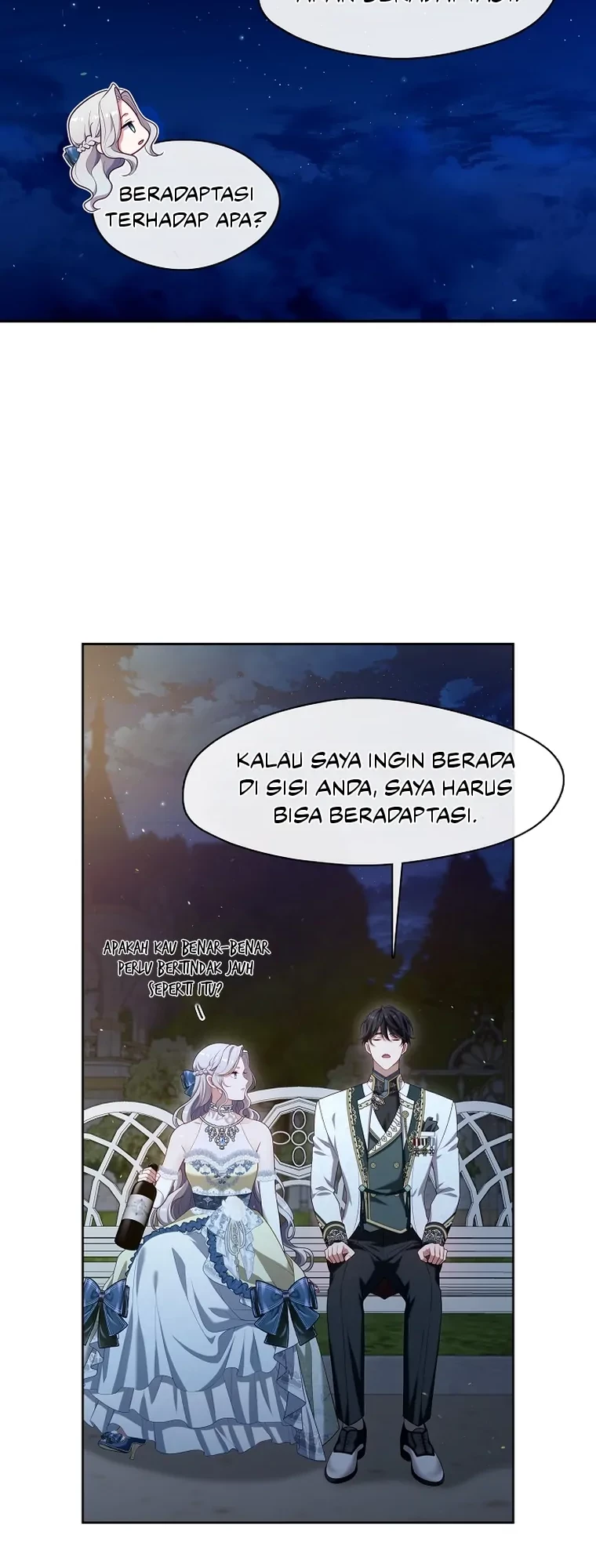 The S-Class Hunter Doesn’t Want to Be a Villainous Princess Chapter 20 - Halaman 53