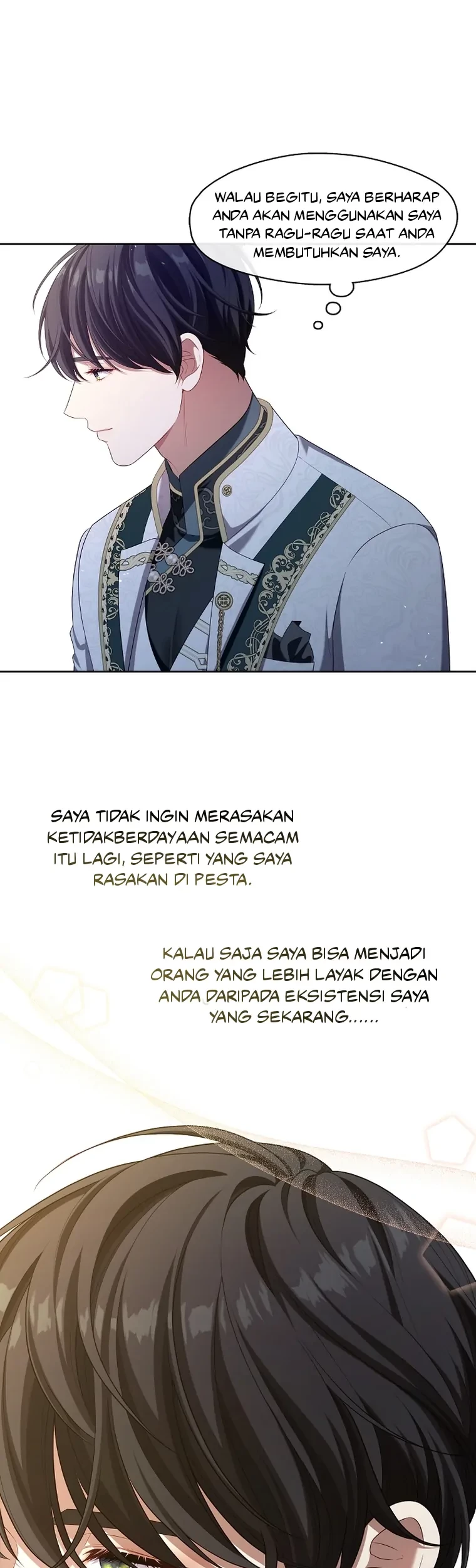 The S-Class Hunter Doesn’t Want to Be a Villainous Princess Chapter 20 - Halaman 54