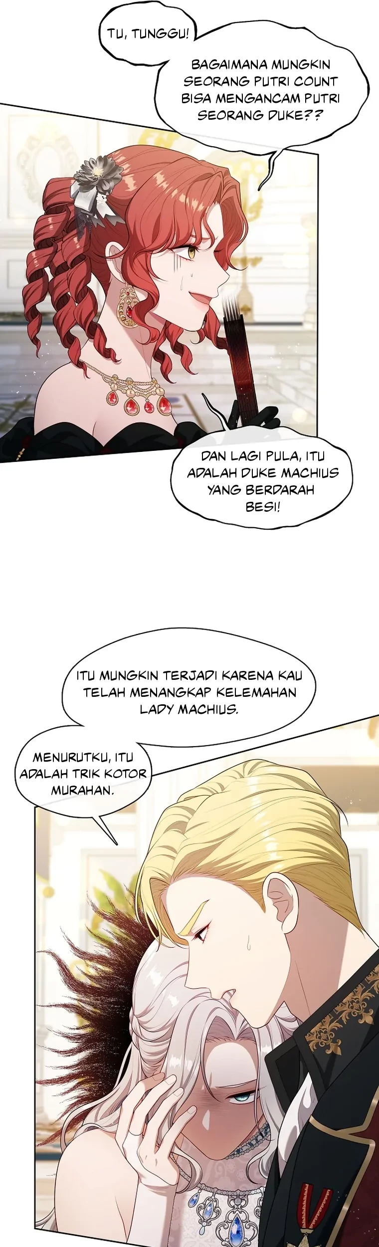 The S-Class Hunter Doesn’t Want to Be a Villainous Princess Chapter 20 - Halaman 10