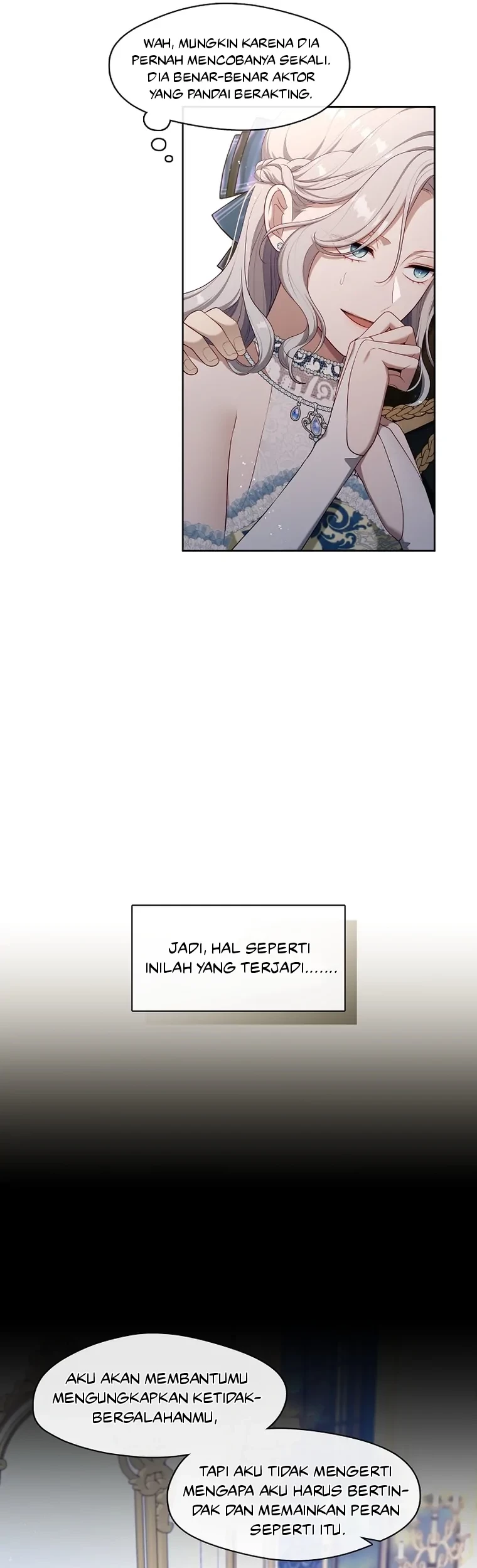 The S-Class Hunter Doesn’t Want to Be a Villainous Princess Chapter 20 - Halaman 14