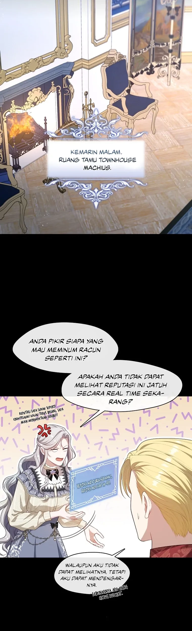 The S-Class Hunter Doesn’t Want to Be a Villainous Princess Chapter 20 - Halaman 15
