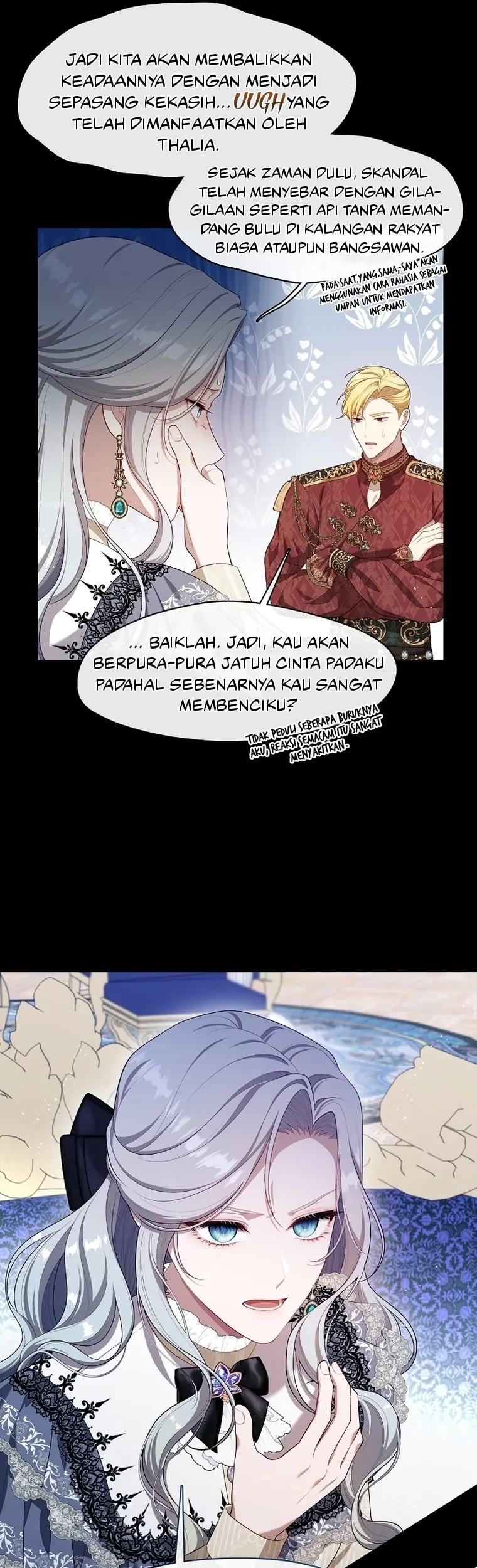 The S-Class Hunter Doesn’t Want to Be a Villainous Princess Chapter 20 - Halaman 22