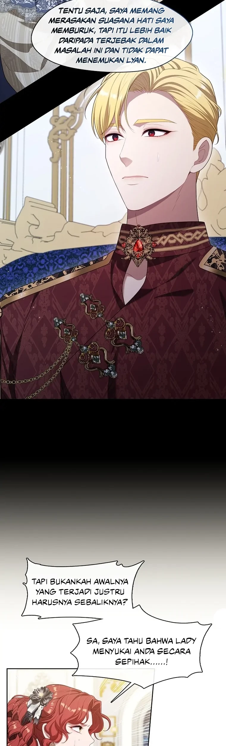 The S-Class Hunter Doesn’t Want to Be a Villainous Princess Chapter 20 - Halaman 23