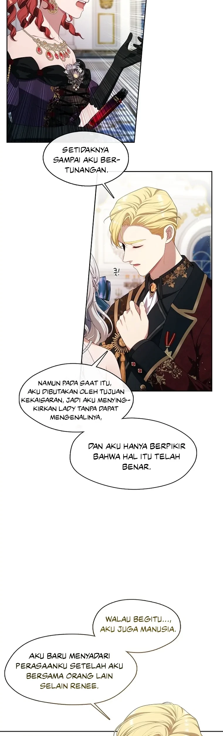 The S-Class Hunter Doesn’t Want to Be a Villainous Princess Chapter 20 - Halaman 24