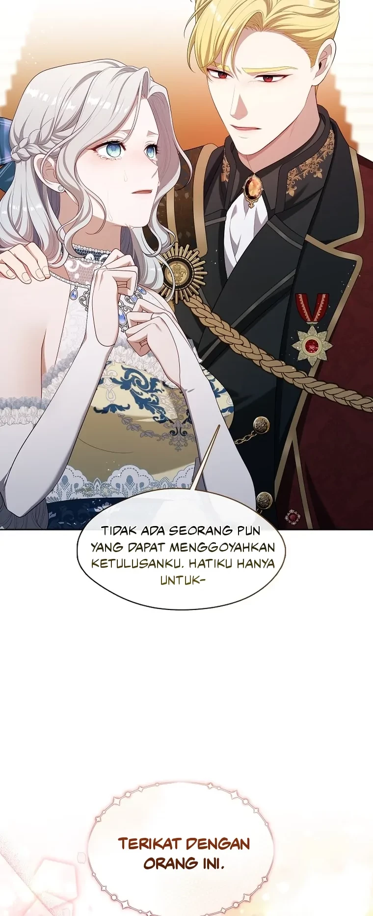 The S-Class Hunter Doesn’t Want to Be a Villainous Princess Chapter 20 - Halaman 25