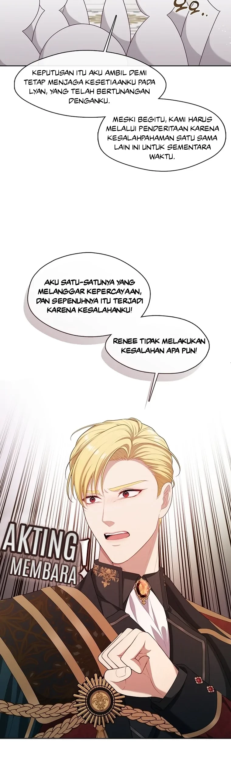 The S-Class Hunter Doesn’t Want to Be a Villainous Princess Chapter 20 - Halaman 27