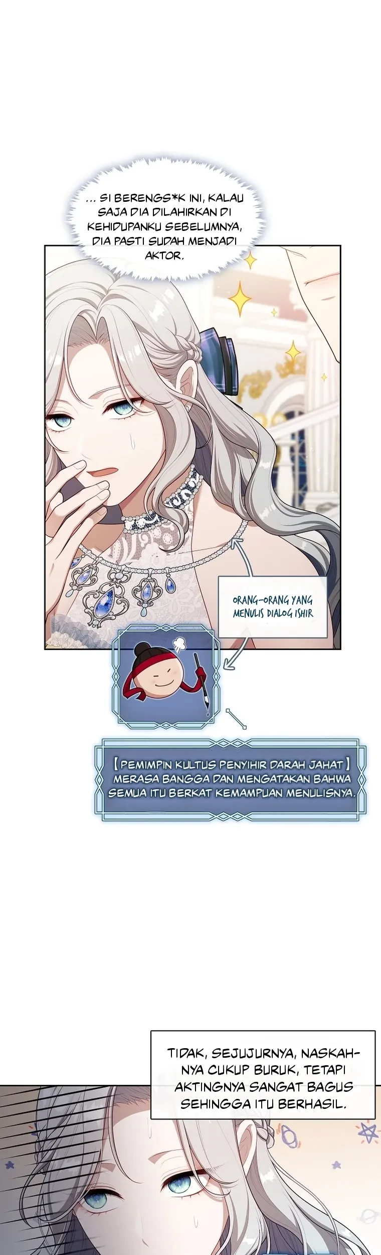 The S-Class Hunter Doesn’t Want to Be a Villainous Princess Chapter 20 - Halaman 28