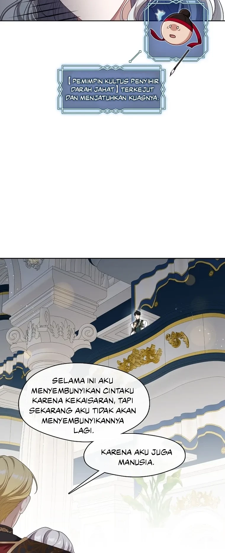 The S-Class Hunter Doesn’t Want to Be a Villainous Princess Chapter 20 - Halaman 29