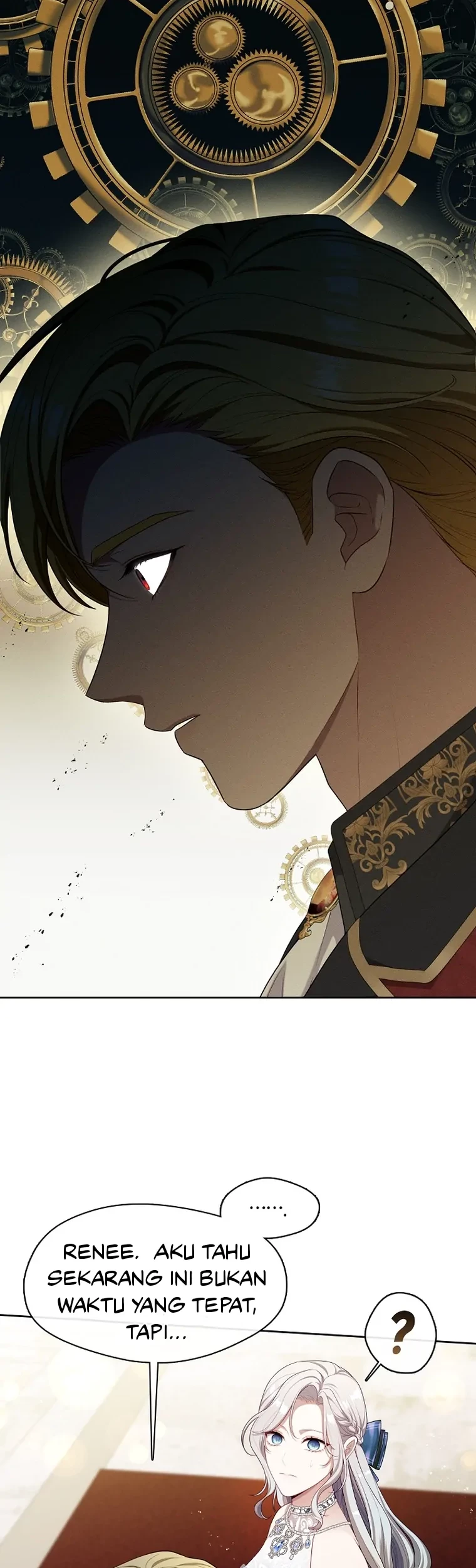 The S-Class Hunter Doesn’t Want to Be a Villainous Princess Chapter 20 - Halaman 31