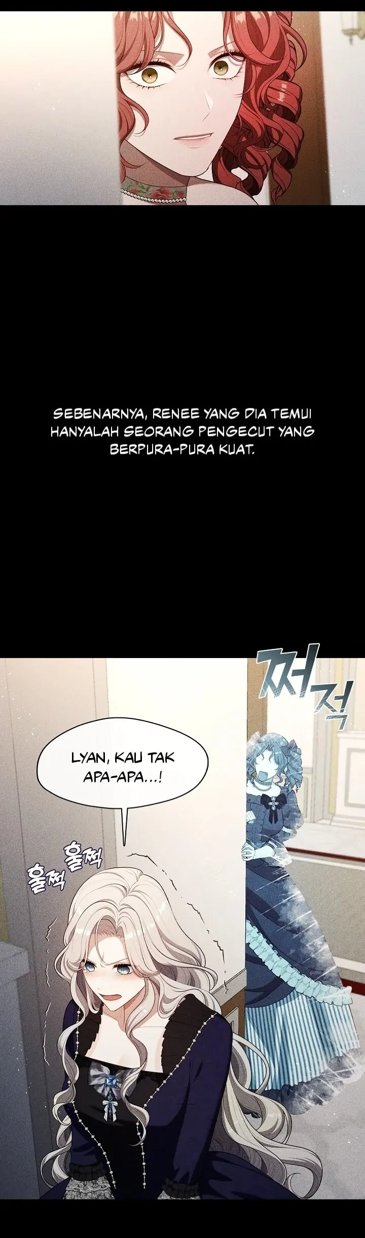 The S-Class Hunter Doesn’t Want to Be a Villainous Princess Chapter 19 - Halaman 29