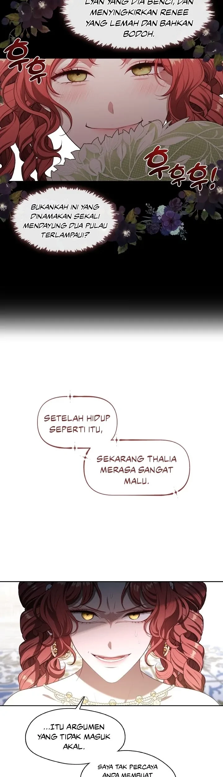 The S-Class Hunter Doesn’t Want to Be a Villainous Princess Chapter 19 - Halaman 33