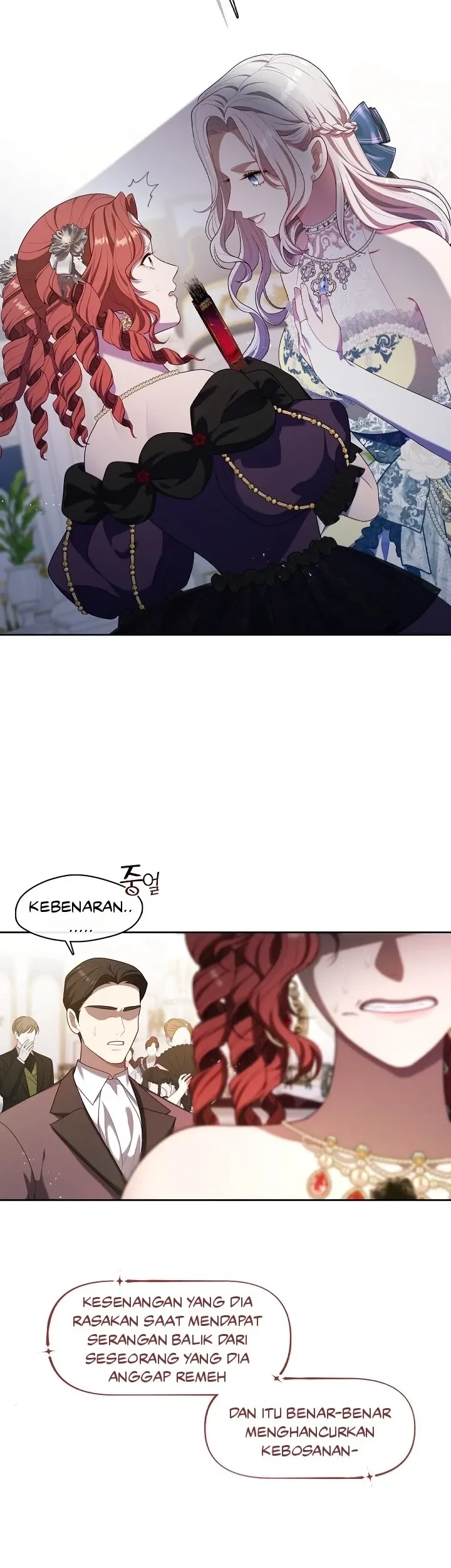 The S-Class Hunter Doesn’t Want to Be a Villainous Princess Chapter 19 - Halaman 35