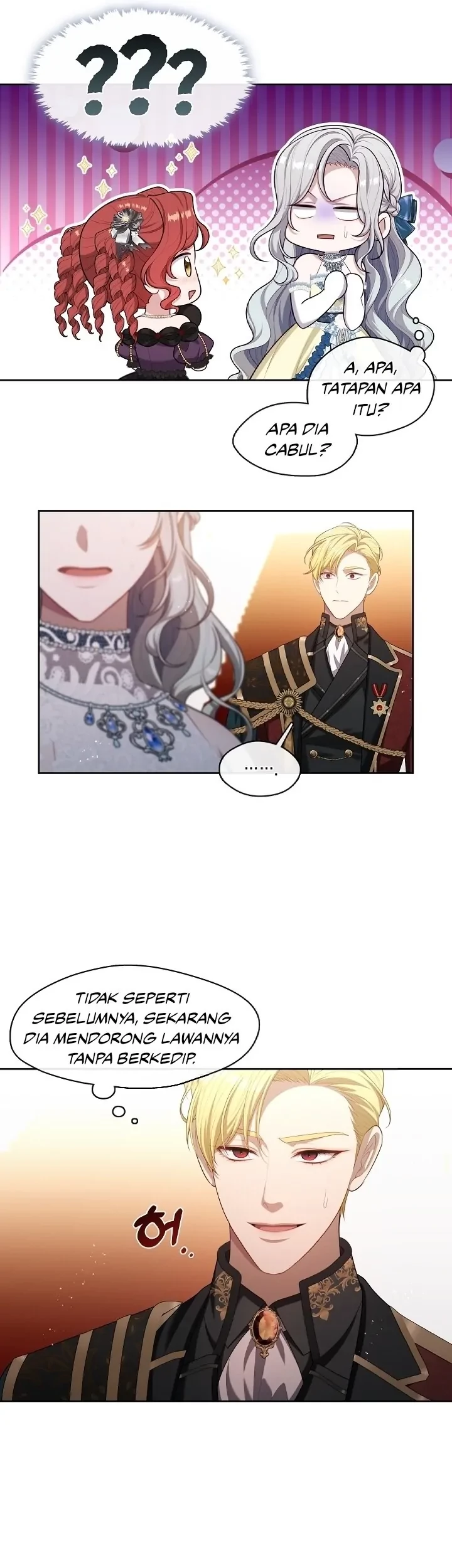 The S-Class Hunter Doesn’t Want to Be a Villainous Princess Chapter 19 - Halaman 37