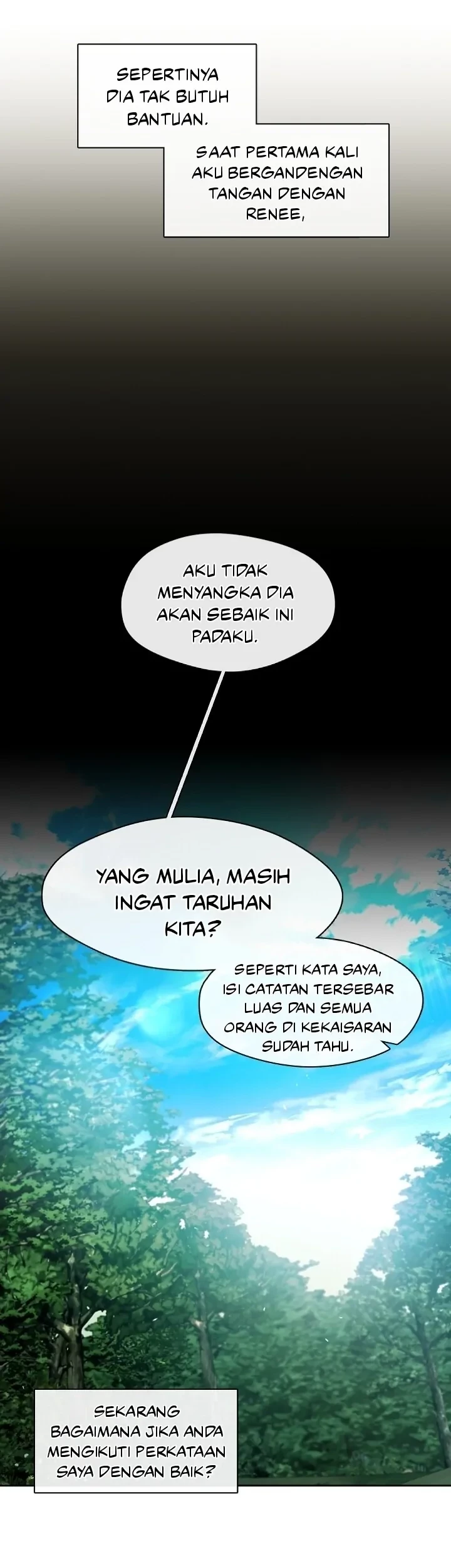 The S-Class Hunter Doesn’t Want to Be a Villainous Princess Chapter 19 - Halaman 38