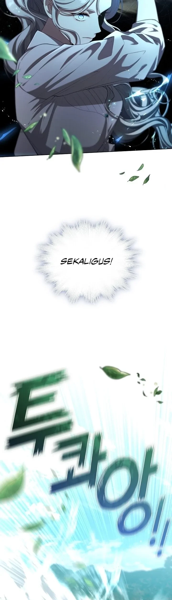 The S-Class Hunter Doesn’t Want to Be a Villainous Princess Chapter 19 - Halaman 42