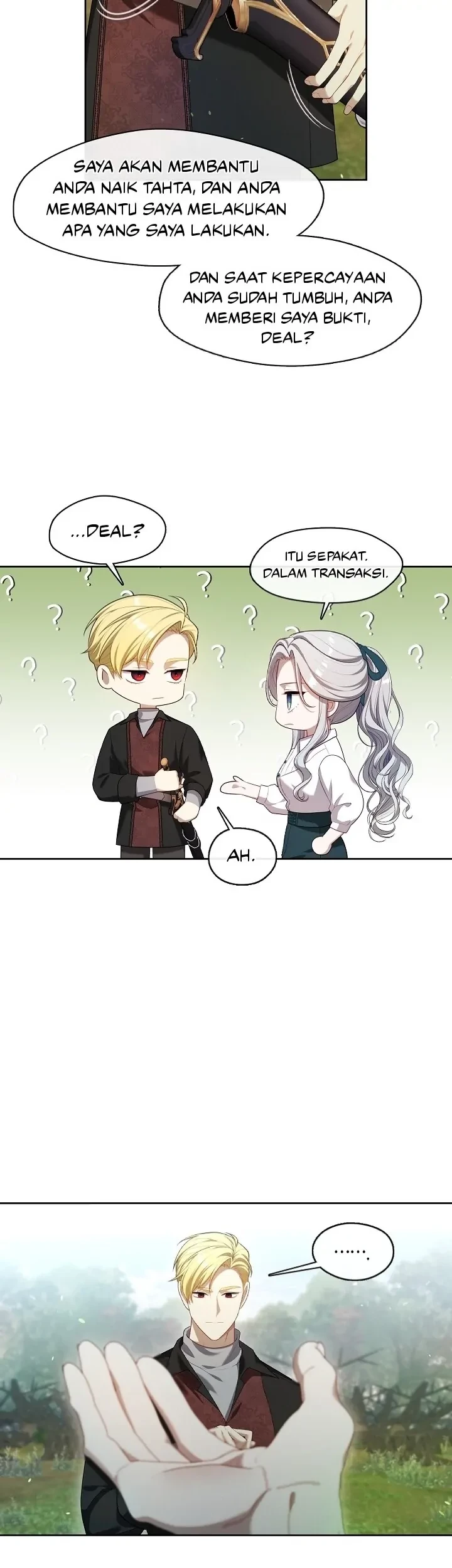 The S-Class Hunter Doesn’t Want to Be a Villainous Princess Chapter 19 - Halaman 56