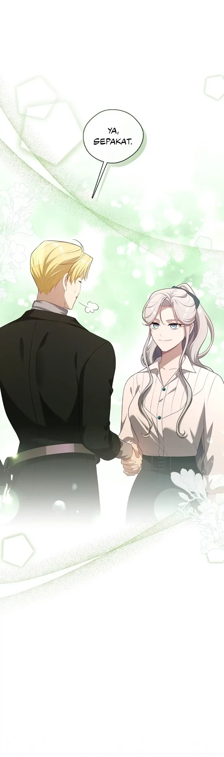 The S-Class Hunter Doesn’t Want to Be a Villainous Princess Chapter 19 - Halaman 57