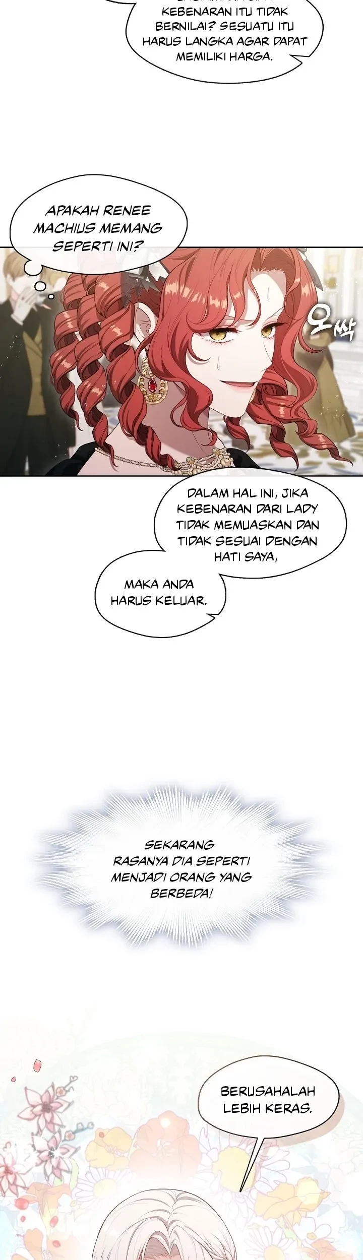 The S-Class Hunter Doesn’t Want to Be a Villainous Princess Chapter 19 - Halaman 5