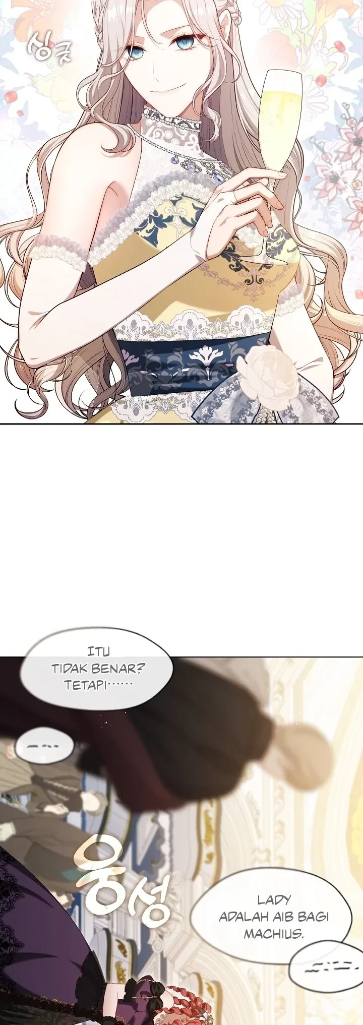 The S-Class Hunter Doesn’t Want to Be a Villainous Princess Chapter 19 - Halaman 6
