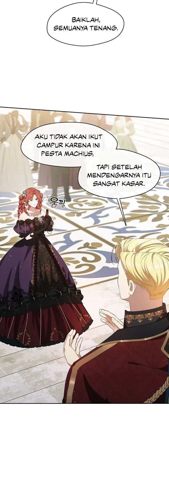 The S-Class Hunter Doesn’t Want to Be a Villainous Princess Chapter 19 - Halaman 8