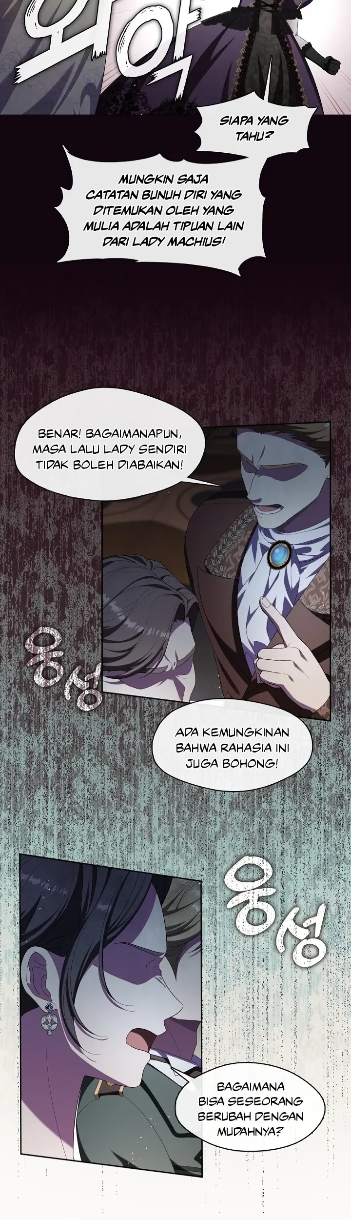 The S-Class Hunter Doesn’t Want to Be a Villainous Princess Chapter 19 - Halaman 10
