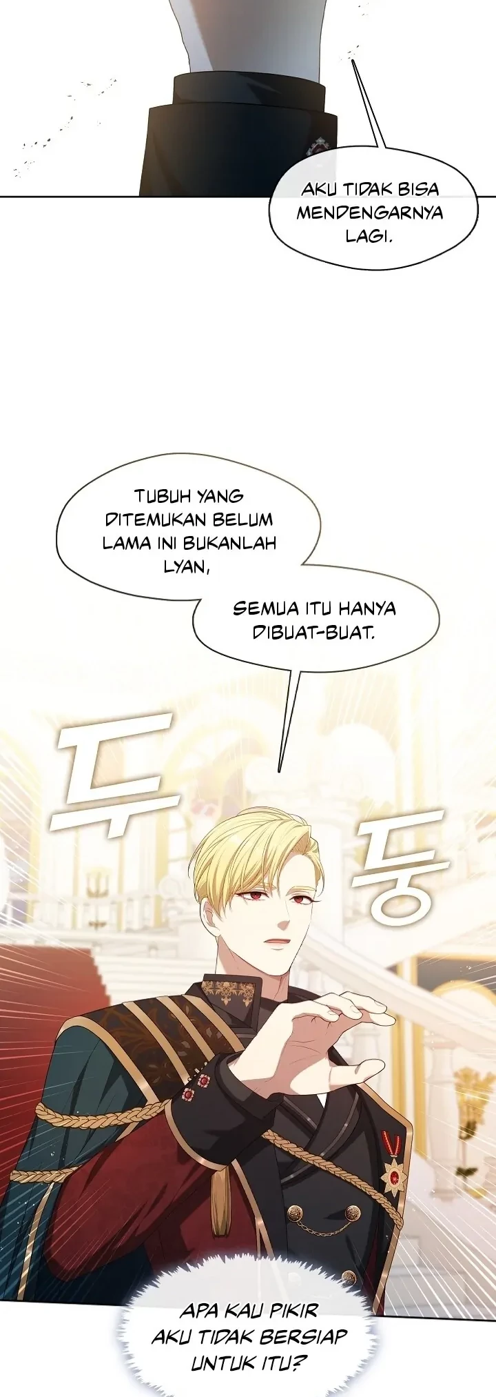 The S-Class Hunter Doesn’t Want to Be a Villainous Princess Chapter 19 - Halaman 13