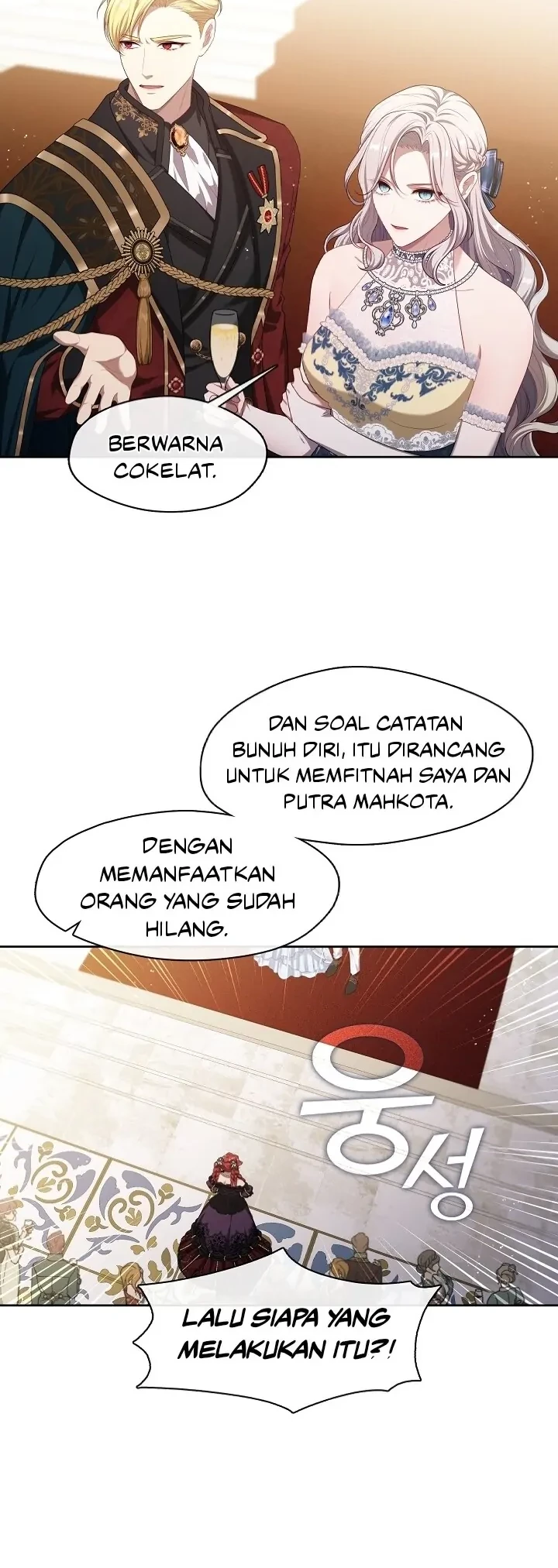 The S-Class Hunter Doesn’t Want to Be a Villainous Princess Chapter 19 - Halaman 15