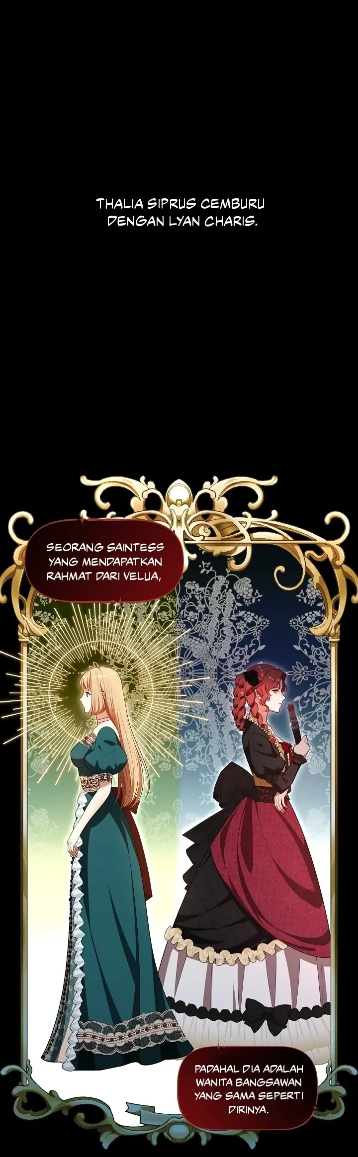 The S-Class Hunter Doesn’t Want to Be a Villainous Princess Chapter 19 - Halaman 20