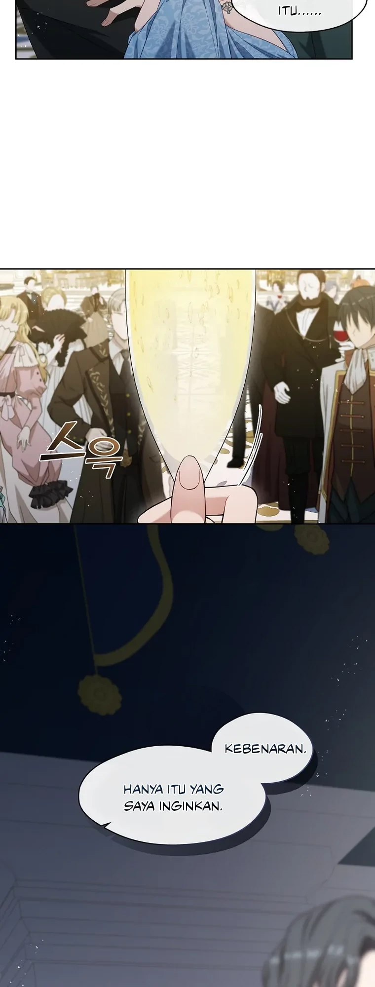 The S-Class Hunter Doesn’t Want to Be a Villainous Princess Chapter 18 - Halaman 36