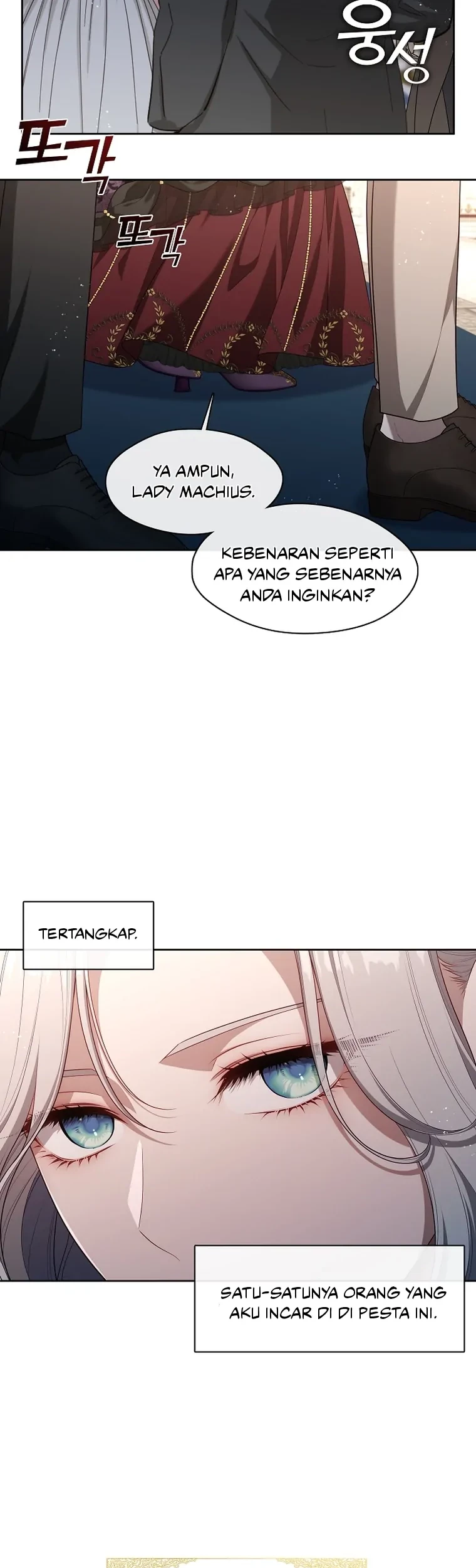 The S-Class Hunter Doesn’t Want to Be a Villainous Princess Chapter 18 - Halaman 38