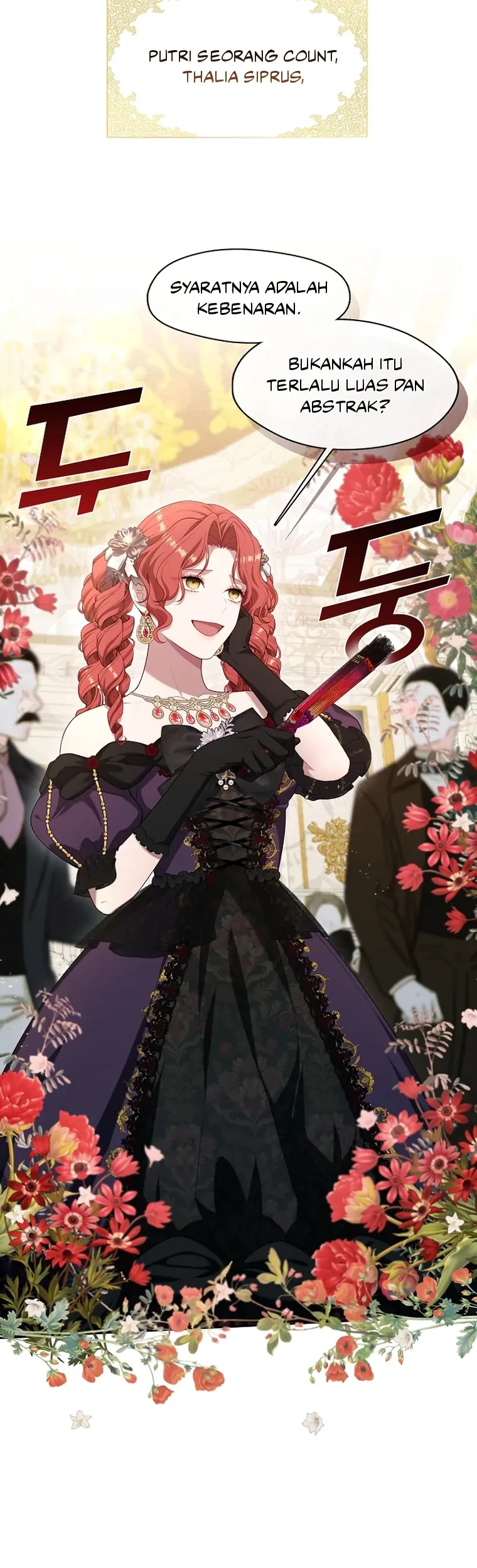 The S-Class Hunter Doesn’t Want to Be a Villainous Princess Chapter 18 - Halaman 39