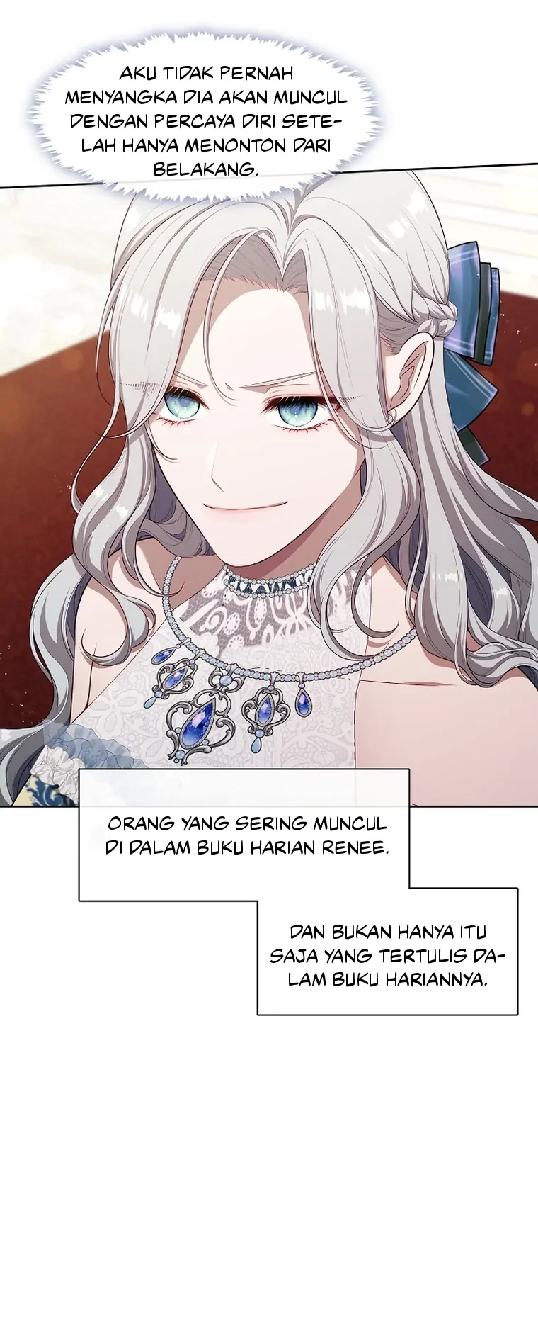The S-Class Hunter Doesn’t Want to Be a Villainous Princess Chapter 18 - Halaman 40