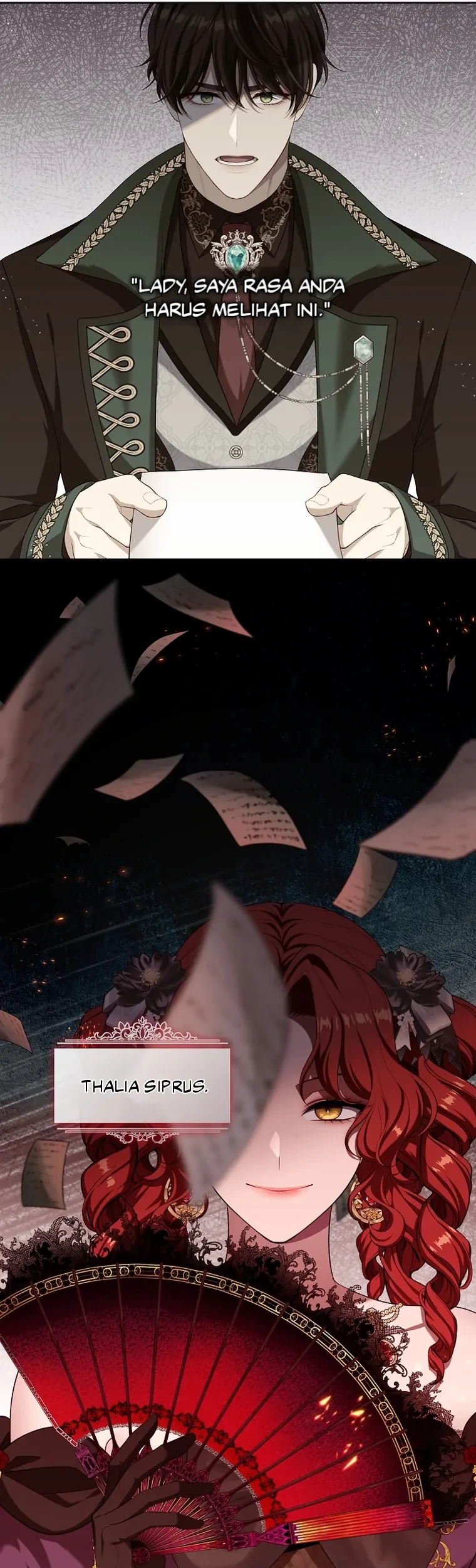The S-Class Hunter Doesn’t Want to Be a Villainous Princess Chapter 18 - Halaman 41