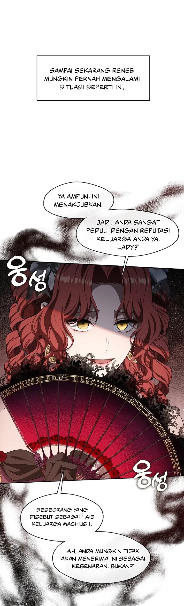 The S-Class Hunter Doesn’t Want to Be a Villainous Princess Chapter 18 - Halaman 45