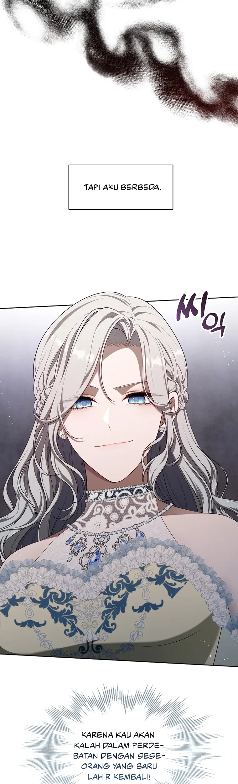 The S-Class Hunter Doesn’t Want to Be a Villainous Princess Chapter 18 - Halaman 46
