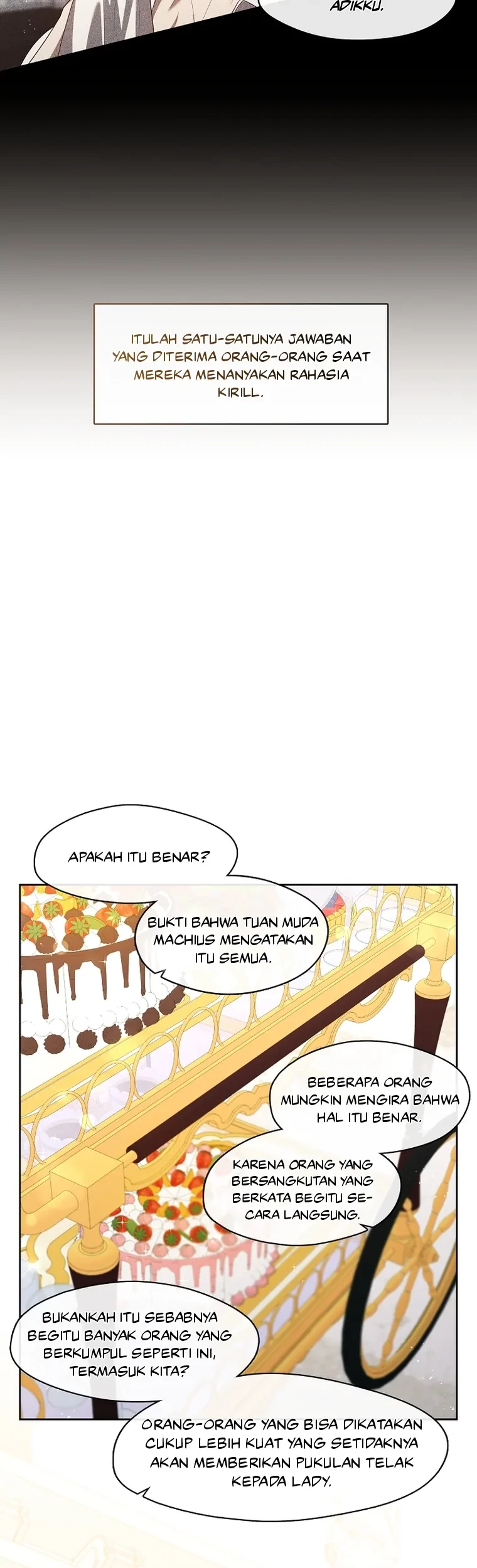 The S-Class Hunter Doesn’t Want to Be a Villainous Princess Chapter 18 - Halaman 7
