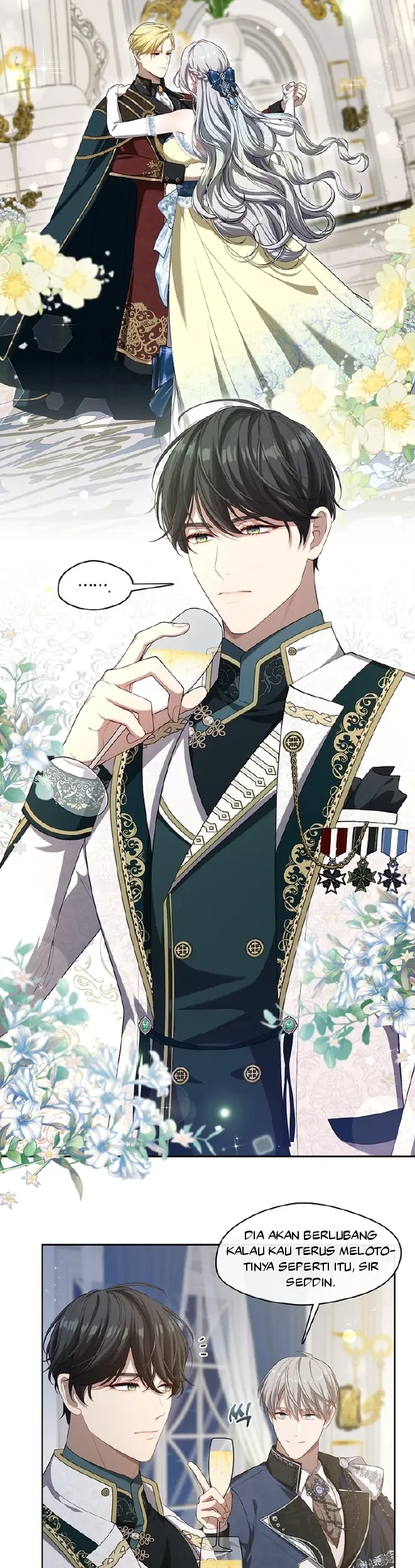 The S-Class Hunter Doesn’t Want to Be a Villainous Princess Chapter 18 - Halaman 9