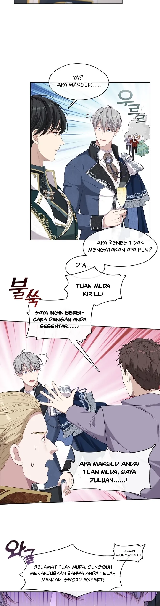 The S-Class Hunter Doesn’t Want to Be a Villainous Princess Chapter 18 - Halaman 11