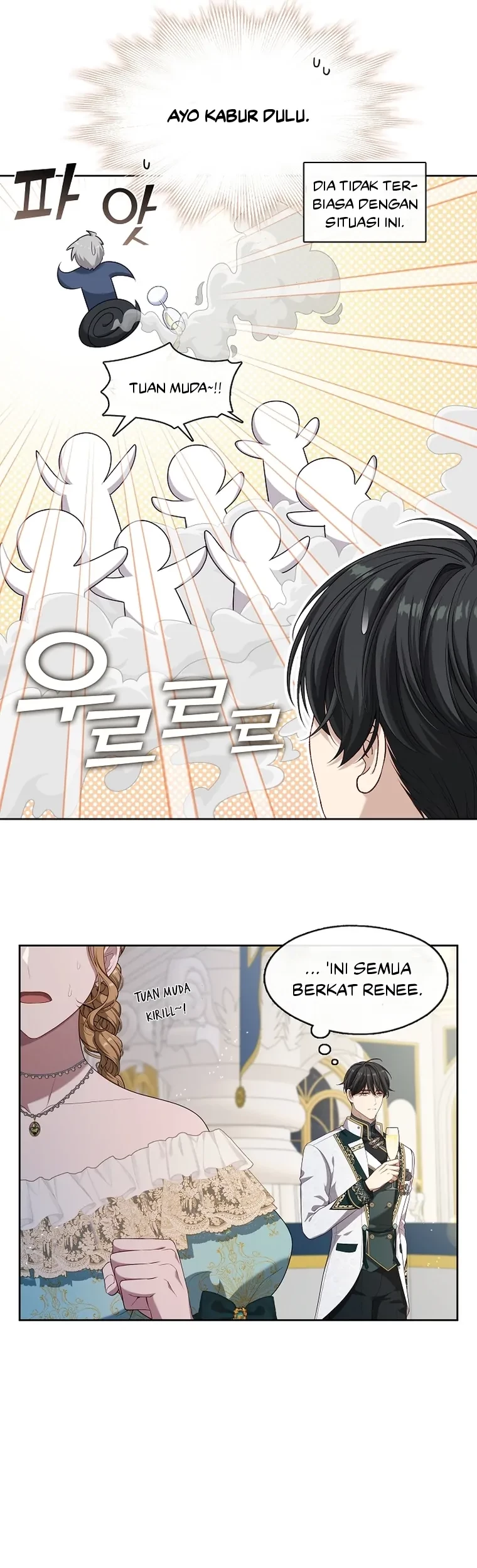The S-Class Hunter Doesn’t Want to Be a Villainous Princess Chapter 18 - Halaman 13