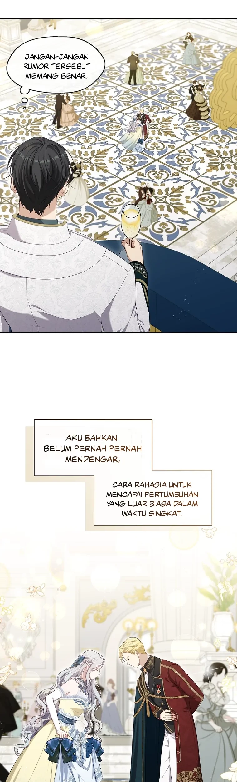 The S-Class Hunter Doesn’t Want to Be a Villainous Princess Chapter 18 - Halaman 14