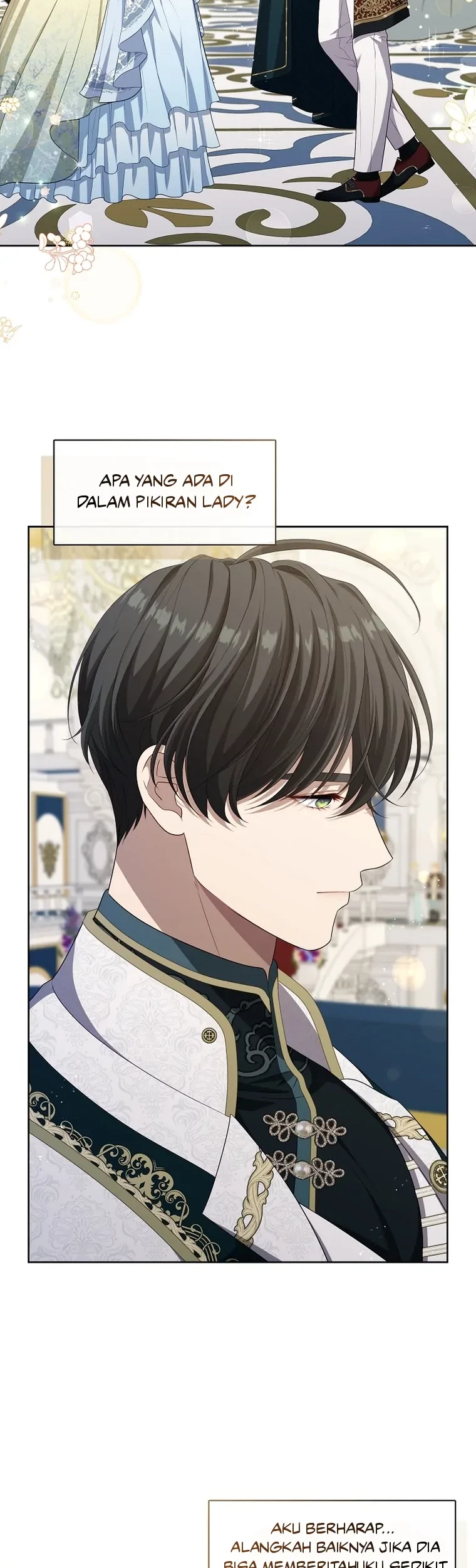 The S-Class Hunter Doesn’t Want to Be a Villainous Princess Chapter 18 - Halaman 15