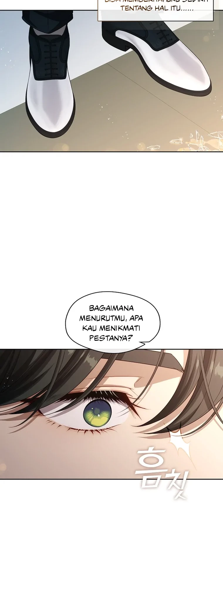 The S-Class Hunter Doesn’t Want to Be a Villainous Princess Chapter 18 - Halaman 16