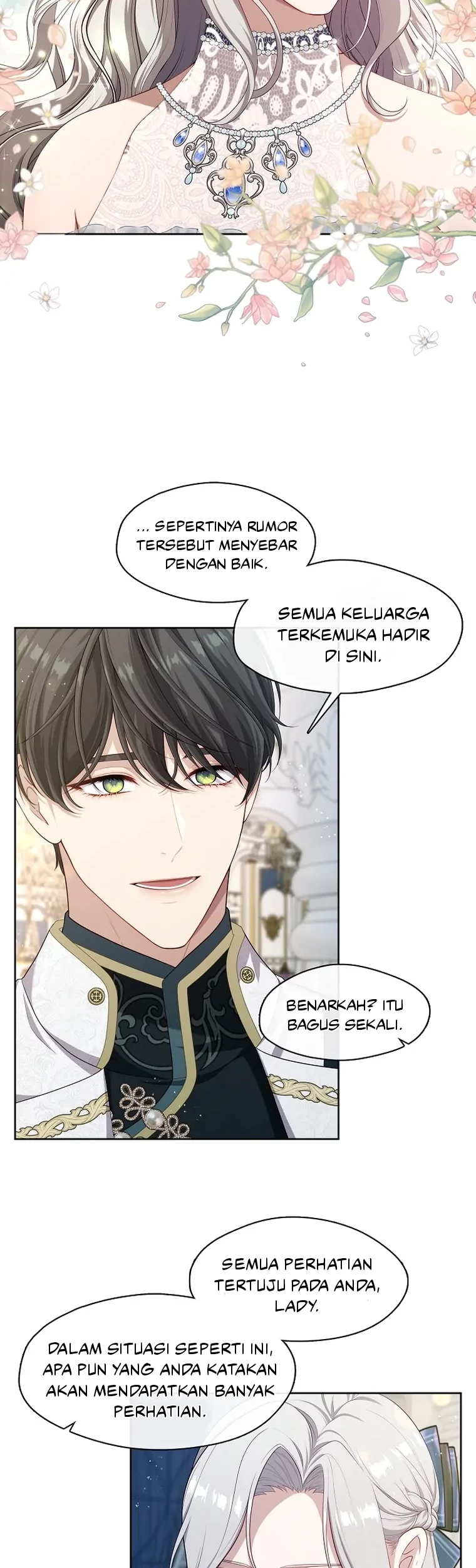 The S-Class Hunter Doesn’t Want to Be a Villainous Princess Chapter 18 - Halaman 18