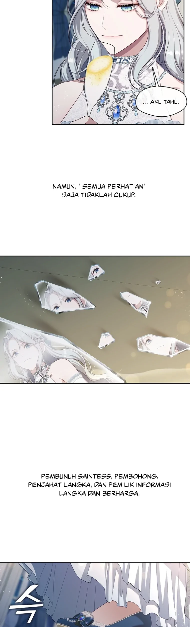 The S-Class Hunter Doesn’t Want to Be a Villainous Princess Chapter 18 - Halaman 19