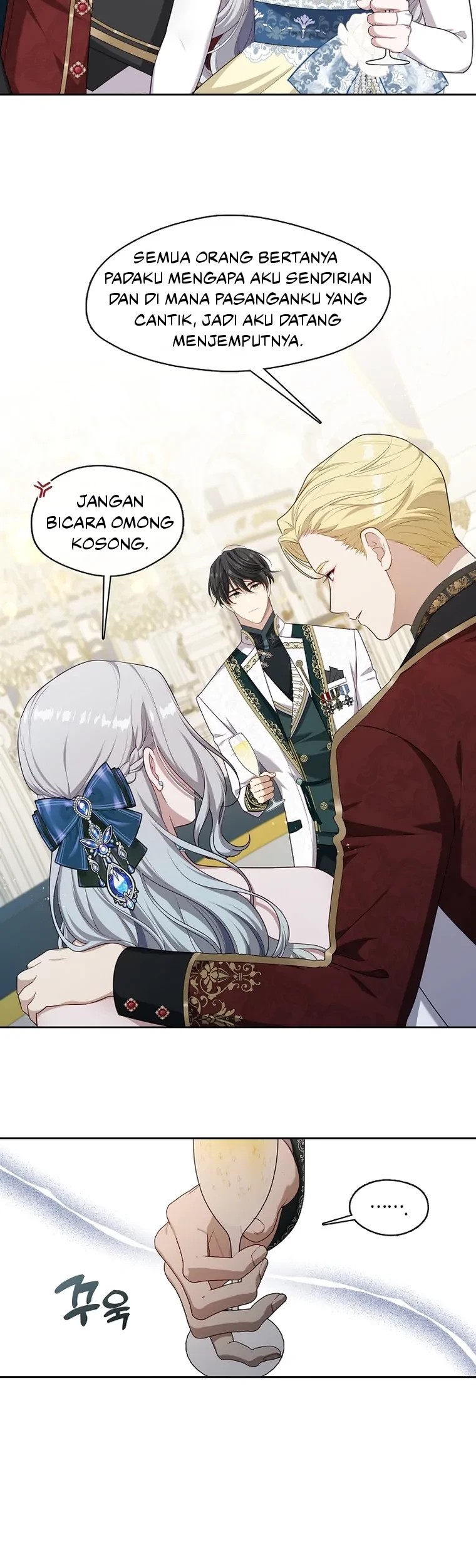 The S-Class Hunter Doesn’t Want to Be a Villainous Princess Chapter 18 - Halaman 23