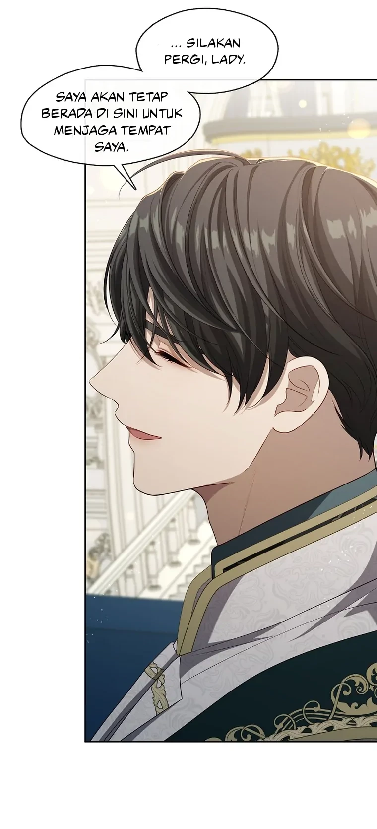 The S-Class Hunter Doesn’t Want to Be a Villainous Princess Chapter 18 - Halaman 24