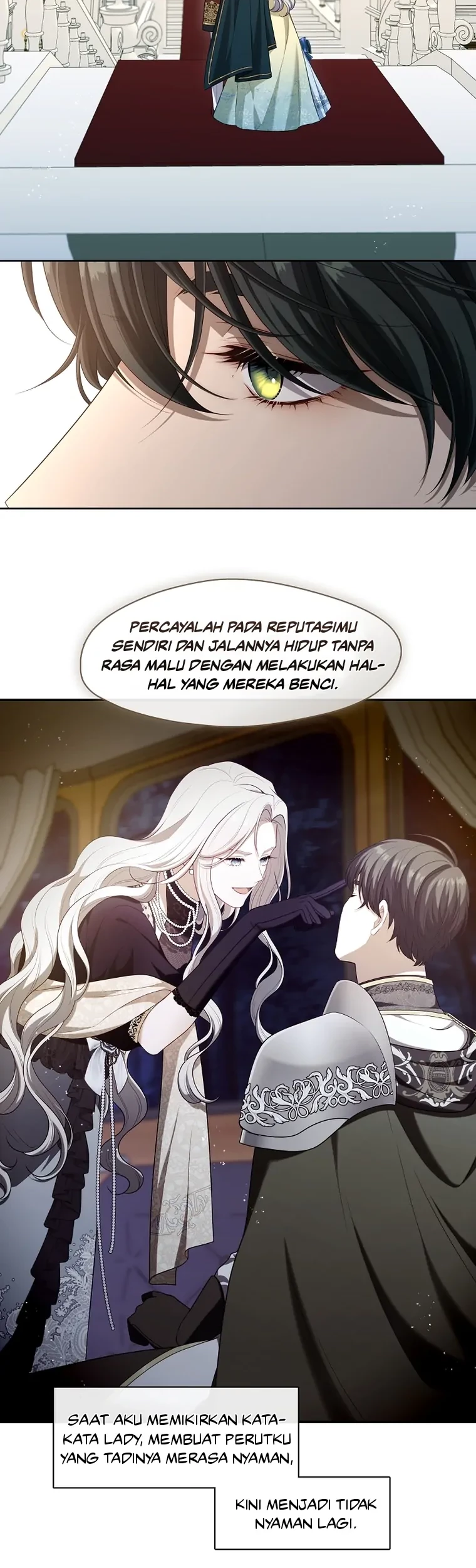 The S-Class Hunter Doesn’t Want to Be a Villainous Princess Chapter 18 - Halaman 26