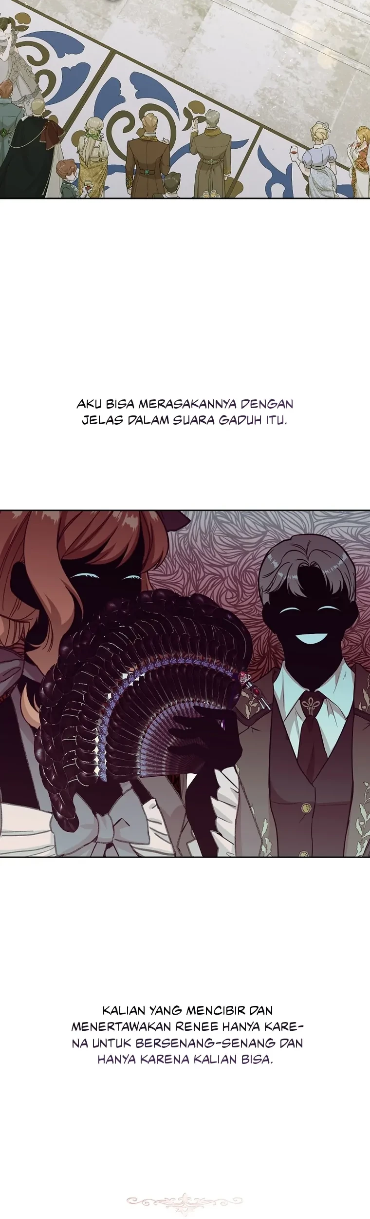 The S-Class Hunter Doesn’t Want to Be a Villainous Princess Chapter 18 - Halaman 30