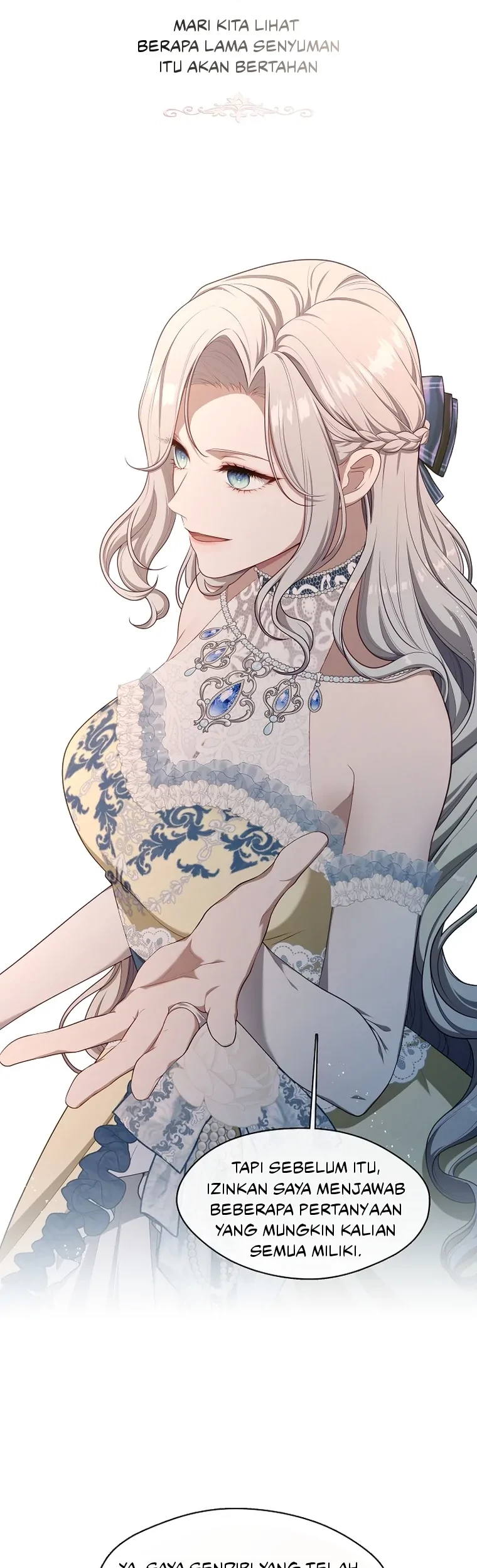 The S-Class Hunter Doesn’t Want to Be a Villainous Princess Chapter 18 - Halaman 31